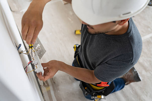 Reliable Electrical Inspection contractor in Farmington, PA by No Joke electrician